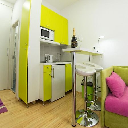 Balkan-Inn Apartment Terazije Belgrad Exterior foto
