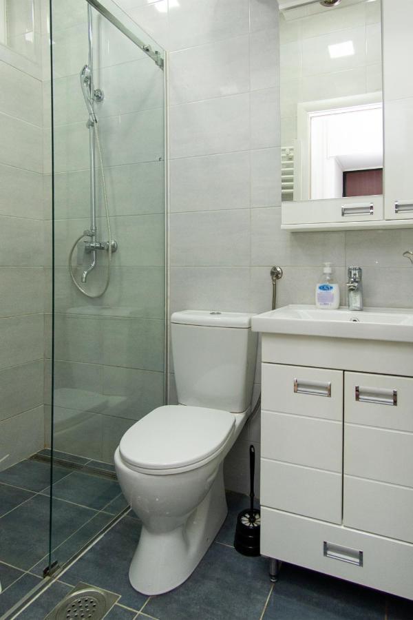 Balkan-Inn Apartment Terazije Belgrad Exterior foto